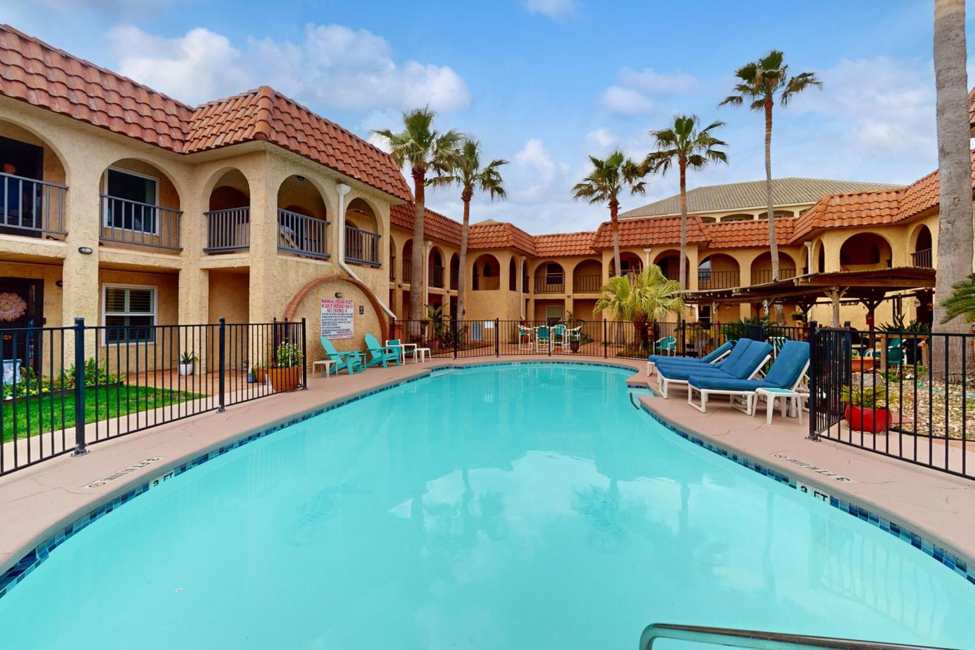 Seahorse Condos Corpus Christi Quarto foto